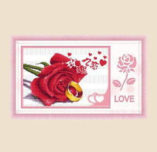 玫瑰之约 一场跨越时空的爱与承诺