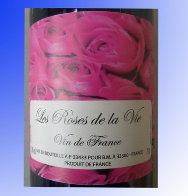 宝田酒庄 玫瑰之约，品味店长专属推荐的艺术佳酿