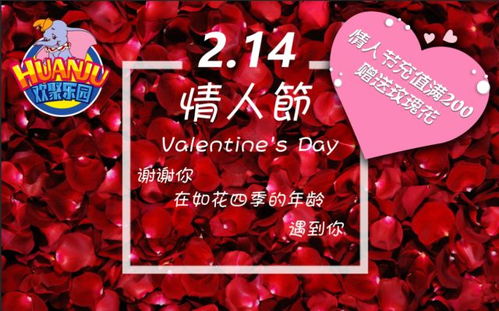 您的玫瑰已到货 2月14日 永晖玫瑰之约 ,等你来